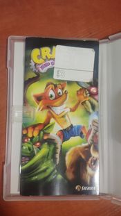 Get Crash: Mind Over Mutant PSP