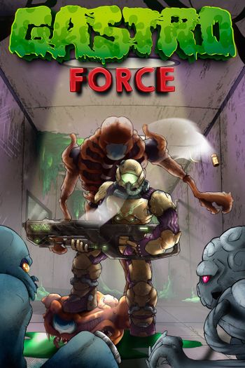 Gastro Force XBOX LIVE Key ARGENTINA