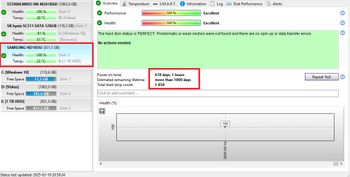 Samsung Spinpoint F3 EG 1 TB HDD Storage for sale