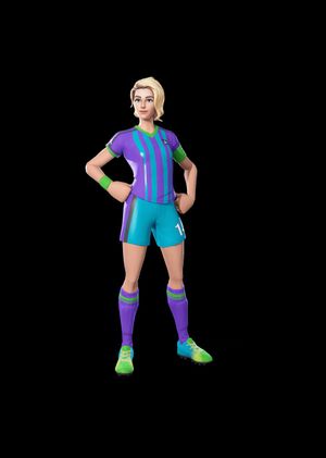 Fortnite - Finesse Finisher Outfit (DLC) Epic Games Key GLOBAL