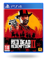 Red Dead Redemption 2 PlayStation 4