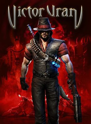 Victor Vran ARPG game cover
