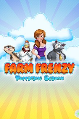 Farm Frenzy: Hurricane Season game cover