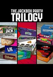 The Jackbox Party Trilogy Steam Key GLOBAL