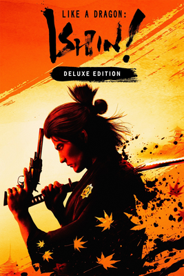Like a Dragon: Ishin! – Digital Deluxe (PC) Código de Steam GLOBAL