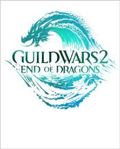 Guild Wars 2: End of Dragons (DLC) Official website Key GLOBAL for sale