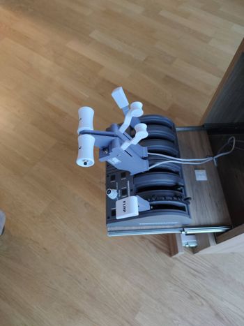 Thrustmaster Tca Yoke Boeing 737