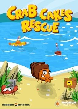 Crab Cakes Rescue game cover