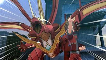 Get Bakugan: Defenders of the Core PSP