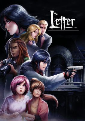 The Letter game cover