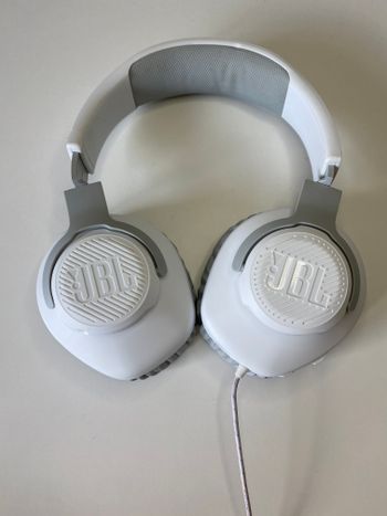 JBL Quantum 100 žaidimų ausinės gaming headset