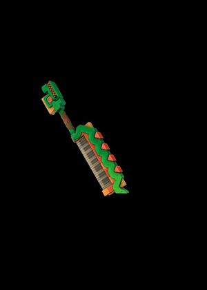 Fortnite - Beast Scales Back Bling (DLC) Epic Games Key GLOBAL