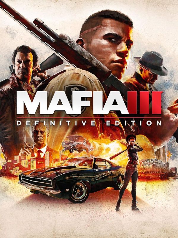 Mafia 3 Definitive Edition for free? Snakzy makes it happen