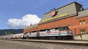 Train Simulator: Norfolk Southern GP38-2 High Hood Loco (DLC) (PC) Steam Key GLOBAL