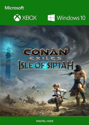 Conan Exiles: Isle of Siptah (DLC) PC/XBOX LIVE Key UNITED STATES
