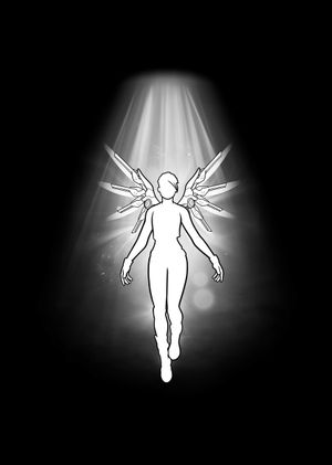 Fortnite - Mercy's Reach Emote (DLC) Epic Games Key GLOBAL