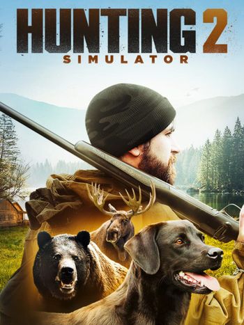 Hunting Simulator 2 Xbox Series X