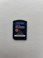 METAL GEAR SOLID HD COLLECTION PS Vita