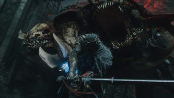 The Lords of the Fallen Xbox Series X