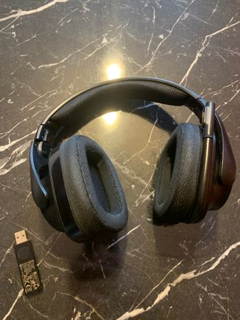 Logitech G533 Wireless