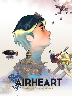 Airheart - Tales of Broken Wings