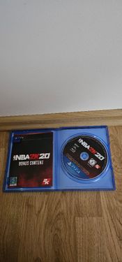 NBA 2K20 PlayStation 4 for sale