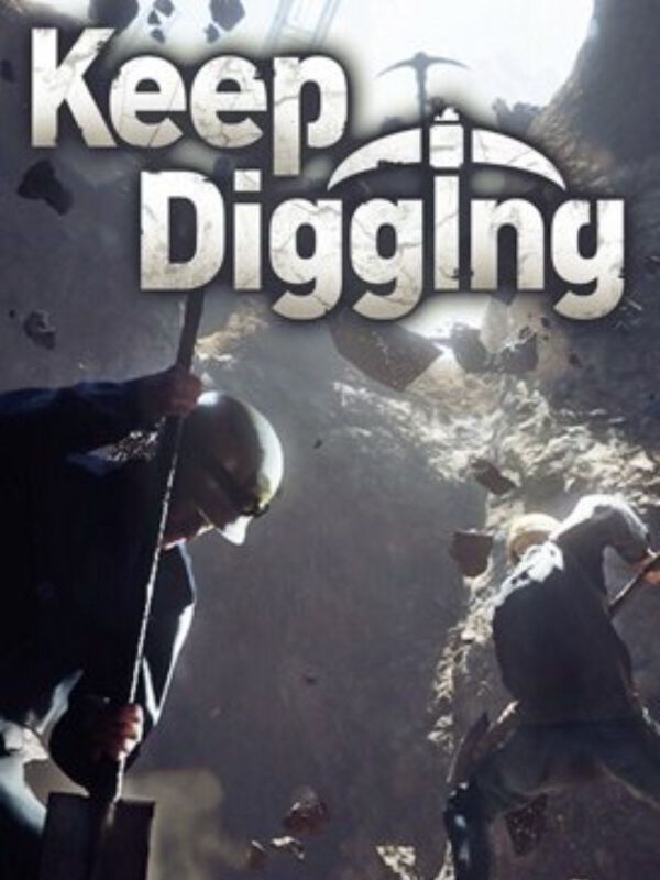 Step into the mines: Get Keep Digging for free today