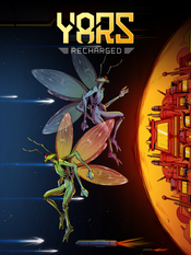 Yars: Recharged (PC) Steam Key GLOBAL