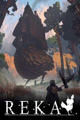 REKA game cover