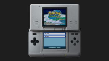 Pokémon Ranger Nintendo DS