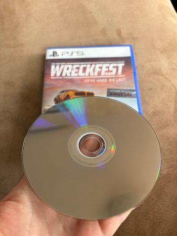 Wreckfest PlayStation 5 for sale