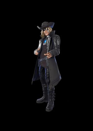 Fortnite - The Rogue LAROI Outfit (DLC) Epic Games Key GLOBAL