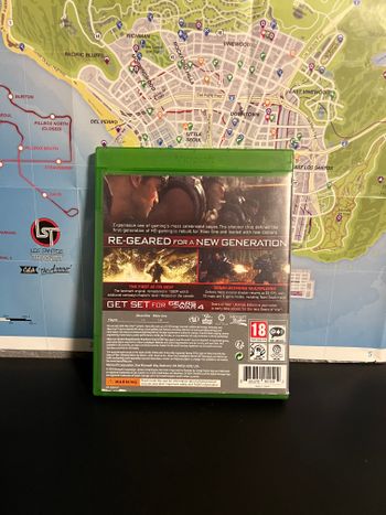 Buy Gears of War: Ultimate Edition Xbox One