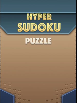 Hypersudoku Puzzle