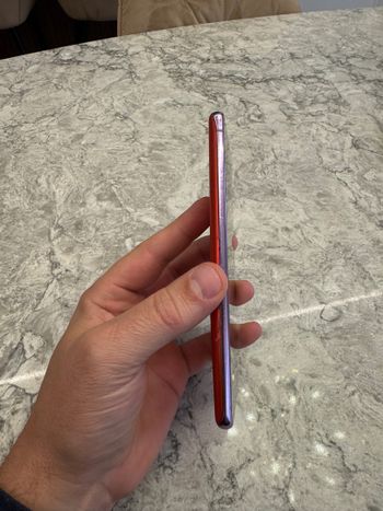 Samsung Galaxy S20 FE 128GB Cloud Red