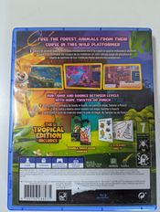 Marsupilami: Hoobadventure PlayStation 4