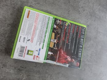 NBA 2K17 Xbox 360