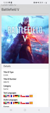 Battlefield pack