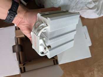 Redeem Enermax ETS-T50 AXE ARGB 500-1600 RPM CPU Cooler