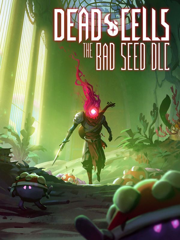 Dead Cells The Bad Seed is Free on Mac Today