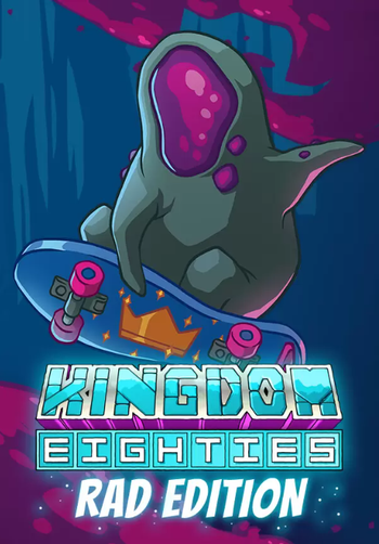 Kingdom Eighties Rad Edition (PC) Steam Key GLOBAL