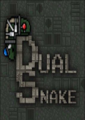 Dual Snake game cover