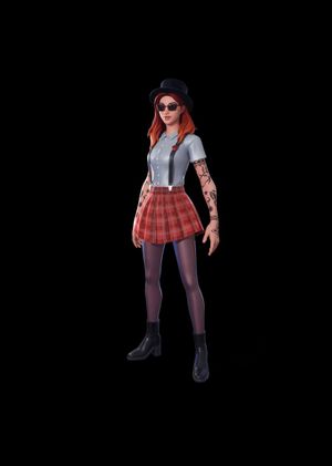 Fortnite - Pepper Thorne Outfit (DLC) Epic Games Key GLOBAL