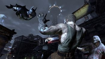 Redeem Batman: Arkham City PlayStation 3