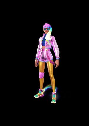 Fortnite - Dawn Outfit (DLC) Epic Games Key GLOBAL