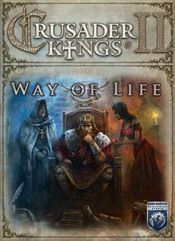 Crusader Kings II - Way of Life (DLC) Steam Key GLOBAL