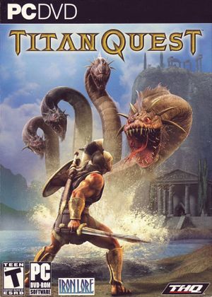 Titan Quest (PC) Steam Key GLOBAL