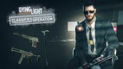 Dying Light - Classified Operation Bundle (DLC) Steam Key EUROPE