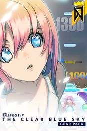 DJMAX RESPECT V - The Clear Blue Sky GEAR PACK (DLC) (PC) Steam Key GLOBAL
