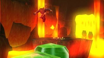 Get Jak and Daxter: The Lost Frontier PSP